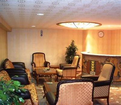 фото отеля Ankara Princess Hotel