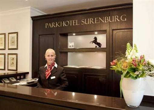 фото отеля Parkhotel Surenburg
