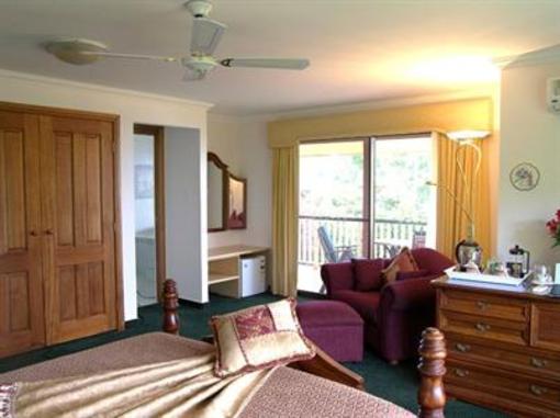 фото отеля Muscatels at Tamborine Bed and Breakfast