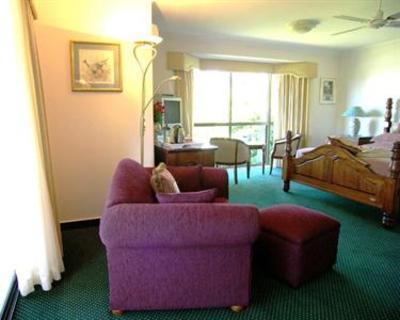 фото отеля Muscatels at Tamborine Bed and Breakfast