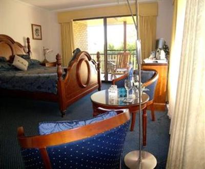 фото отеля Muscatels at Tamborine Bed and Breakfast