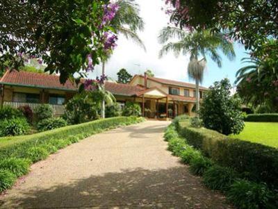 фото отеля Muscatels at Tamborine Bed and Breakfast
