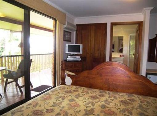 фото отеля Muscatels at Tamborine Bed and Breakfast