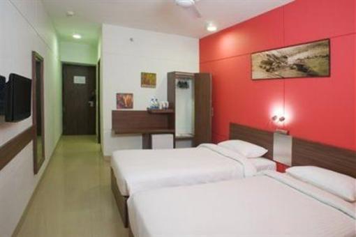 фото отеля Ginger Tirupur