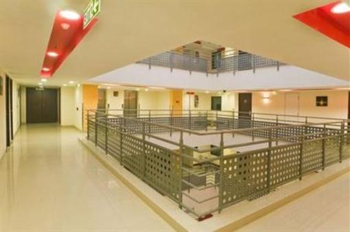 фото отеля Ginger Tirupur