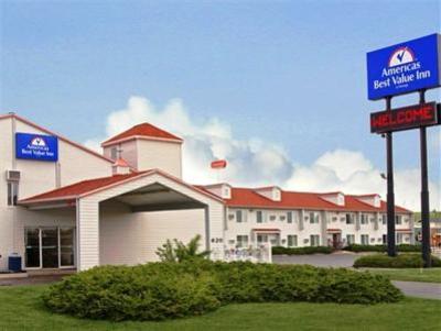 фото отеля Americas Best Value Inn Rapid City
