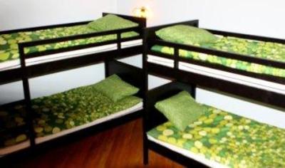 фото отеля Green Mango Hostel