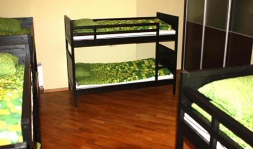 фото отеля Green Mango Hostel