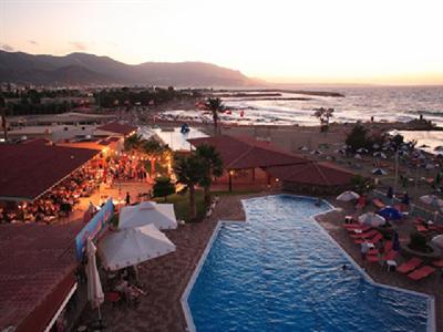фото отеля Phaedra Beach Hotel