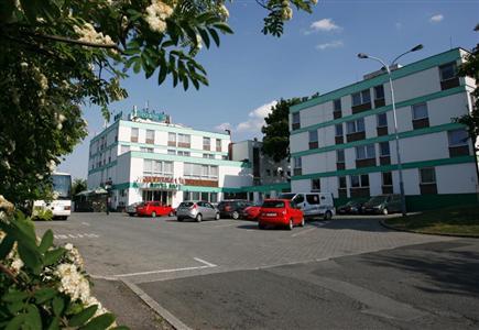 фото отеля Hotel Golf Prague