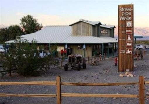 фото отеля Stovepipe Wells Village