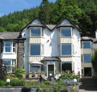 фото отеля Aberconwy House Betws-y-Coed