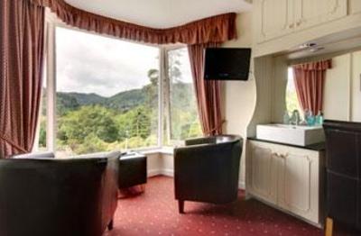 фото отеля Aberconwy House Betws-y-Coed