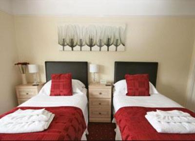 фото отеля Aberconwy House Betws-y-Coed
