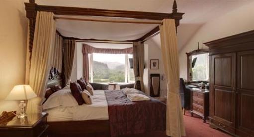 фото отеля Aberconwy House Betws-y-Coed