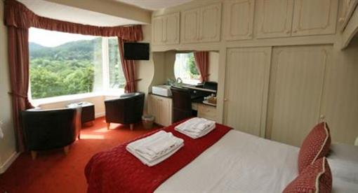 фото отеля Aberconwy House Betws-y-Coed