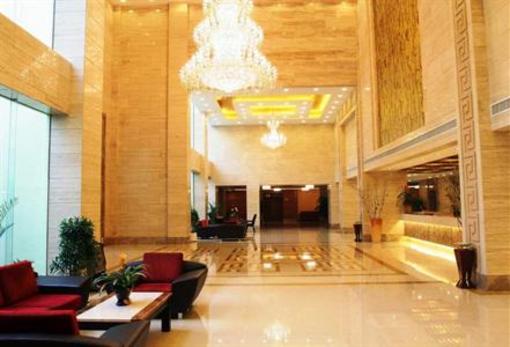 фото отеля Huangsheng International Hotspring Garden Hotel