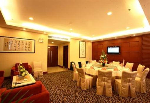фото отеля Huangsheng International Hotspring Garden Hotel
