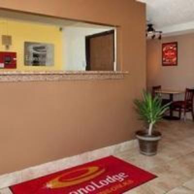 фото отеля Americas Best Value Inn Hutchinson