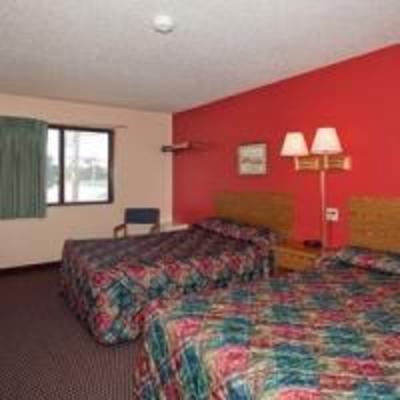 фото отеля Americas Best Value Inn Hutchinson