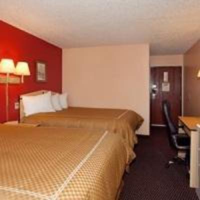 фото отеля Americas Best Value Inn Hutchinson