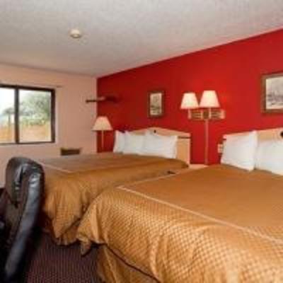 фото отеля Americas Best Value Inn Hutchinson