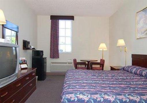 фото отеля Econo Lodge Florida City