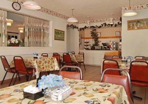 фото отеля Econo Lodge Florida City