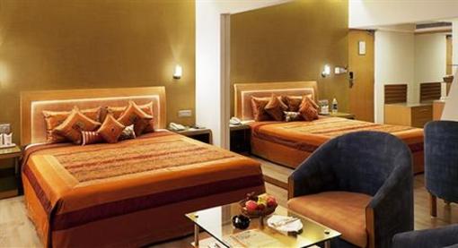 фото отеля The Grand Bhagwati