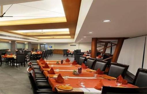 фото отеля The Grand Bhagwati