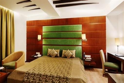 фото отеля The Grand Bhagwati