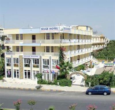 фото отеля Selge Hotel Side