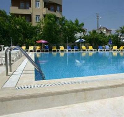 фото отеля Selge Hotel Side