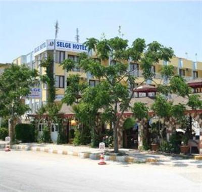 фото отеля Selge Hotel Side