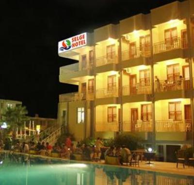 фото отеля Selge Hotel Side