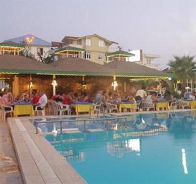 фото отеля Selge Hotel Side