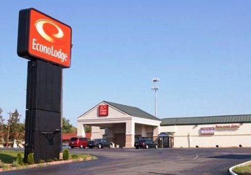 фото отеля Econo Lodge Mason