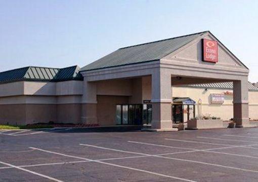 фото отеля Econo Lodge Mason