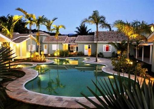 фото отеля Paraty Bungalows Hotel & Bar