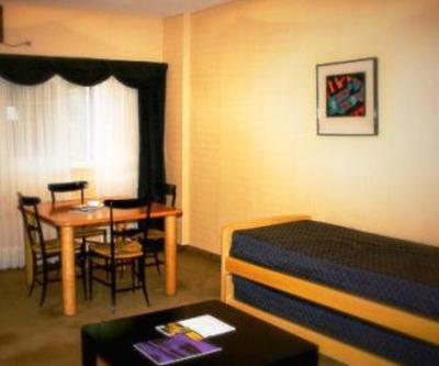 фото отеля Suipacha Suites