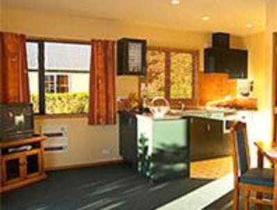 фото отеля Birchwood Cottages Te Anau