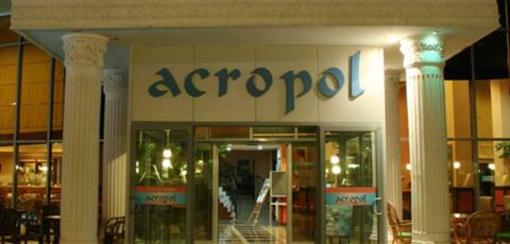 фото отеля Acropol Beach Hotel