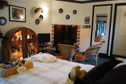 фото отеля Tor Cottage Chillaton Lifton