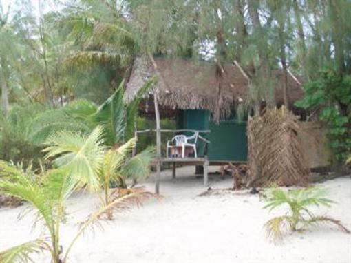 фото отеля Matriki Beach Huts