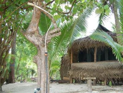 фото отеля Matriki Beach Huts