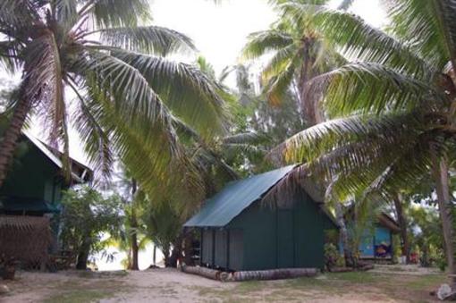 фото отеля Matriki Beach Huts