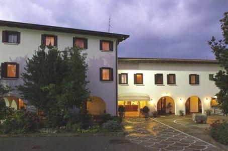 фото отеля Albergo Prata Verde