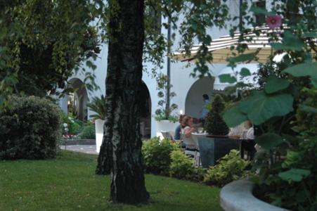 фото отеля Albergo Prata Verde