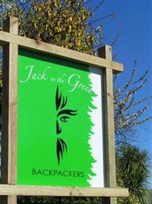фото отеля Jack in the Green Backpackers