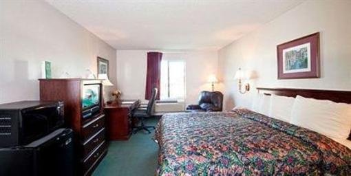 фото отеля Guesthouse International Inn Fort Smith